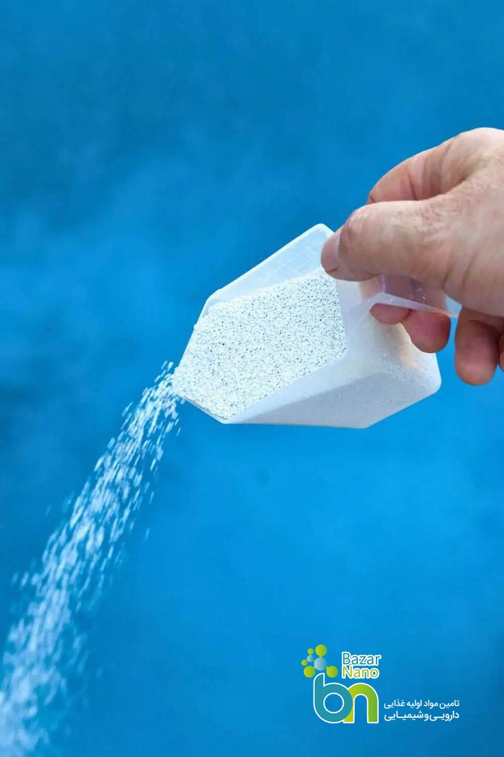 ایمنی کار با کلر